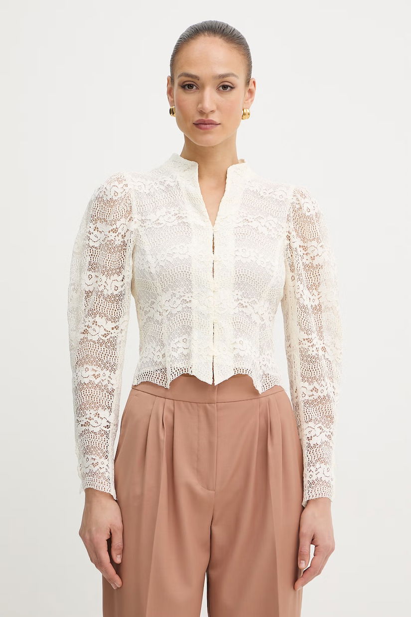 Twinset cămașă pentru femei, din vâscoză