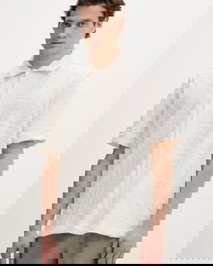 Les Deux cămașă pentru bărbați Hector