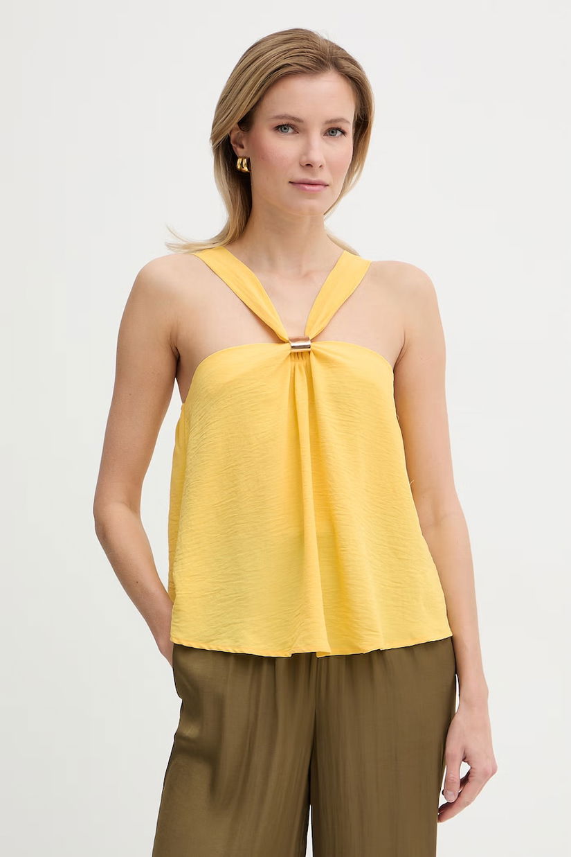 Morgan bluză halter pentru femei