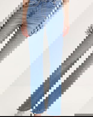 Morgan blugi bootcut pentru femei