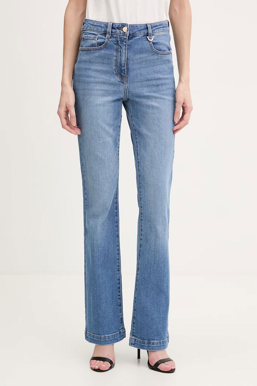 Morgan blugi bootcut pentru femei