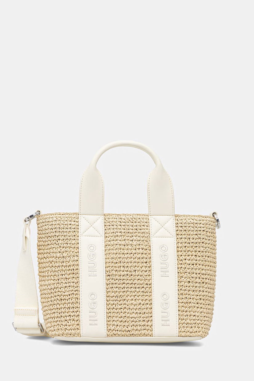 HUGO geantă crossbody Becky ST_Mini Tote