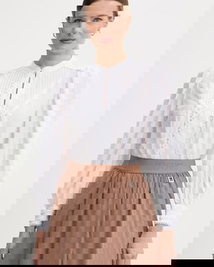 Joop! bluză pentru femei, din bumbac