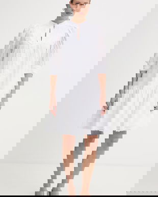 Joop! rochie de vară din bumbac