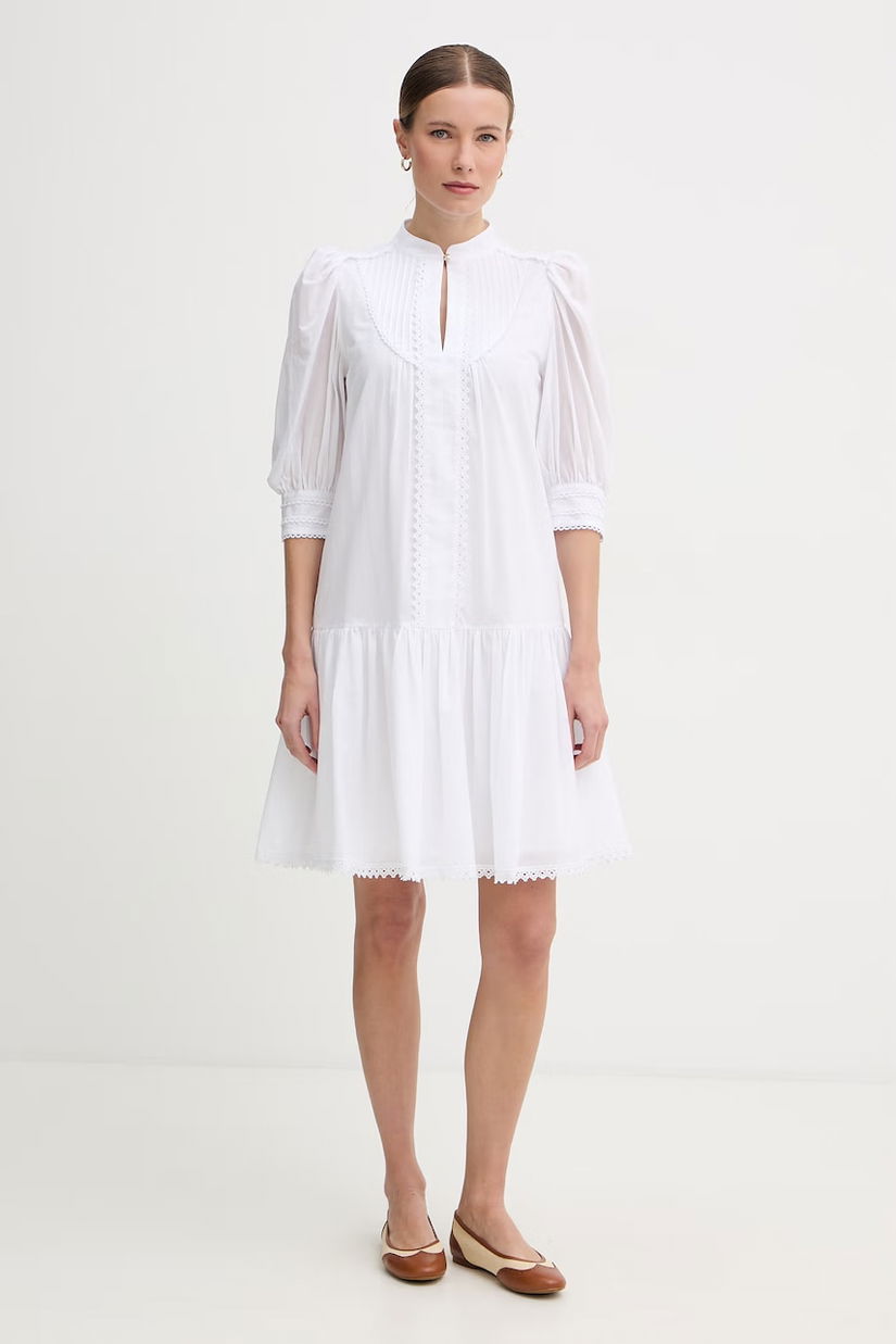 Joop! rochie de vară din bumbac