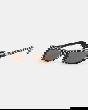 Jacquemus ochelari de soare CAPRI