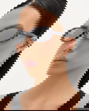 Jacquemus ochelari de soare NUVOLA