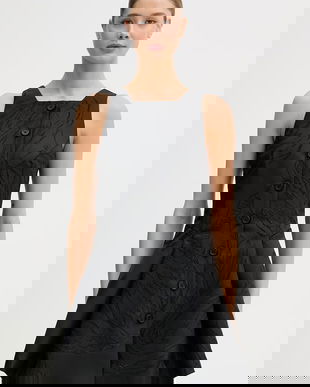 Stine Goya rochie neagră