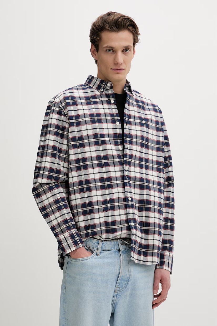 Levi's cămașă pentru bărbați, din bumbac AUTHENTIC BUTTON DOWN