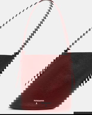 Patrizia Pepe geantă pentru femei, din piele