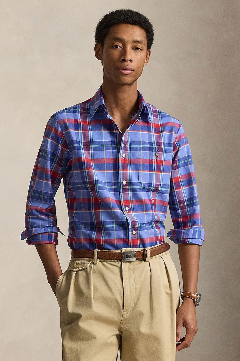 Polo Ralph Lauren cămașă din bumbac