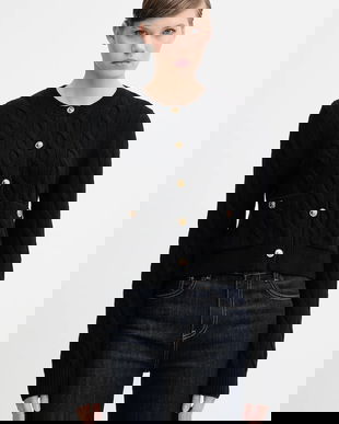 Polo Ralph Lauren cardigan din lână