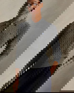 Polo Ralph Lauren pulover de lână