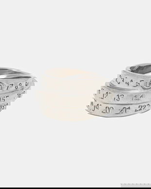 MM6 Maison Margiela inel