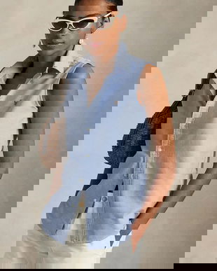 Polo Ralph Lauren cămașă din bumbac