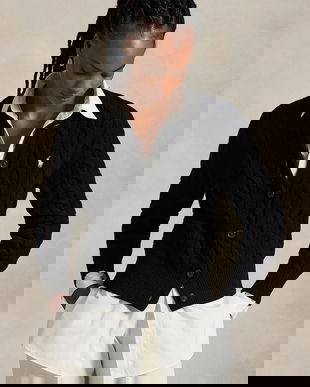 Polo Ralph Lauren pulover de lână