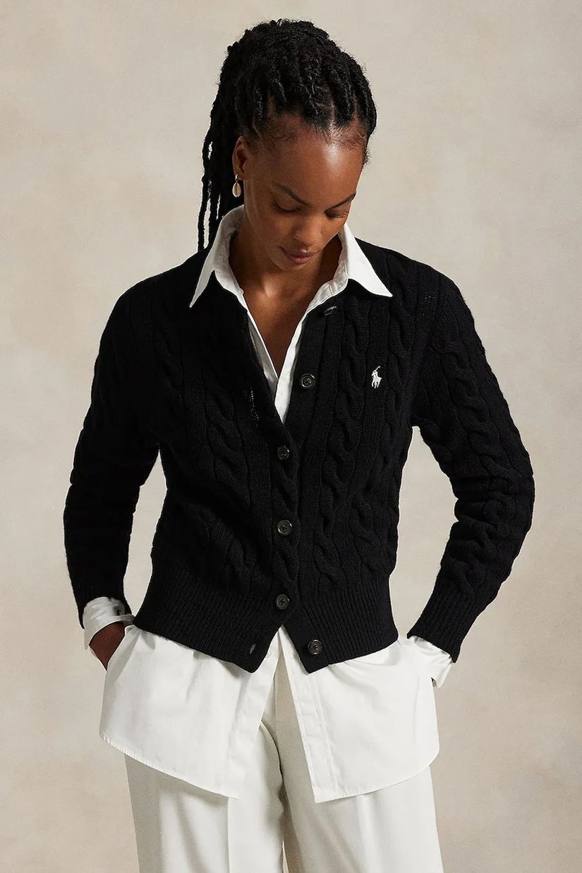 Polo Ralph Lauren pulover de lână