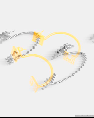 Elisabetta Franchi cercei