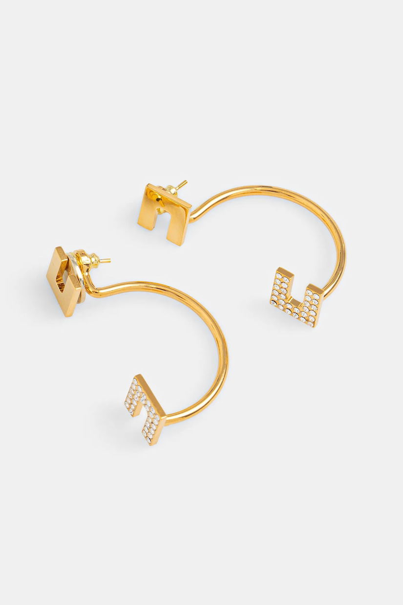 Elisabetta Franchi cercei