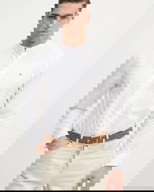 Tommy Hilfiger cămașă din bumbac