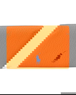 Polo Ralph Lauren portofel de piele