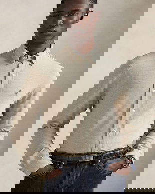 Polo Ralph Lauren cămașă din bumbac