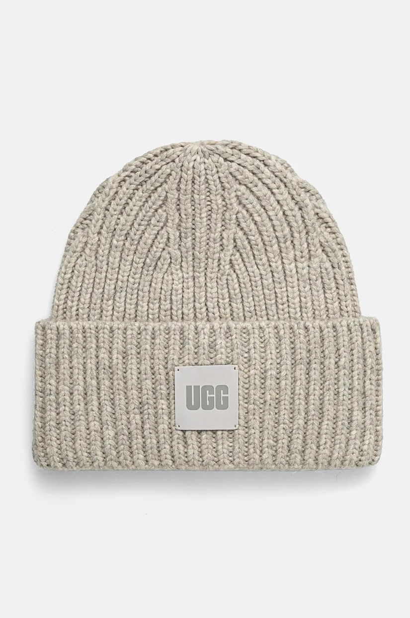 UGG caciula din amestec de lana