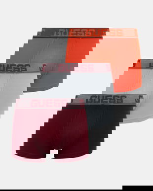 Guess boxeri pentru bărbați JOE pachet de 3