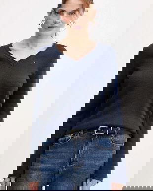 Tommy Hilfiger pulover de lână