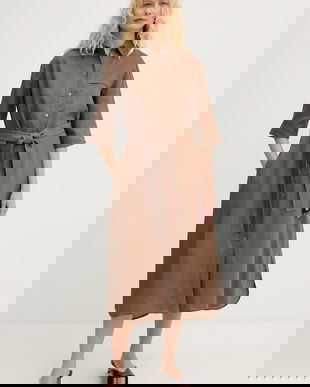 MM by Max Mara rochie de vară