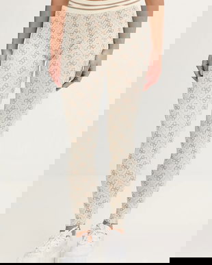 Guess colanți RHOMBUS