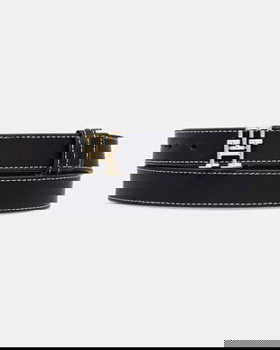 Tommy Hilfiger curea de piele