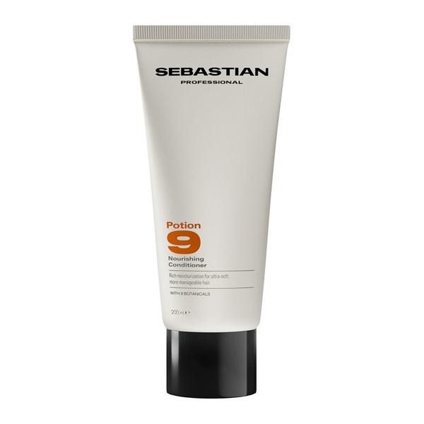 Balsam de Par Hranitor pentru Par Uscat - Sebastian Professional Potion 9 Nourishing Conditioner, 200 ml