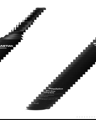 Spray de Par cu Protectie Termica pentru Stralucire si Definire - Sebastian Professional Shine Define Satin-Shine Styling Spray, 200 ml