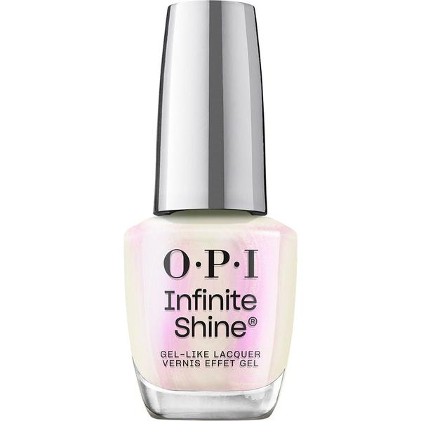 Lac de Unghii cu Efect de Gel - OPI Infinite Shine, The New OPIcons Collection, nuanta Kyoto Oyster, 15 ml