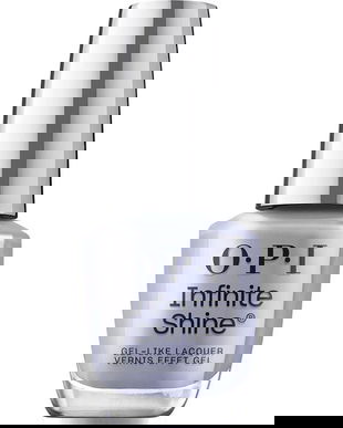 Lac de Unghii cu Efect de Gel - OPI Infinite Shine, The New OPIcons Collection, nuanta Less is More, 15 ml