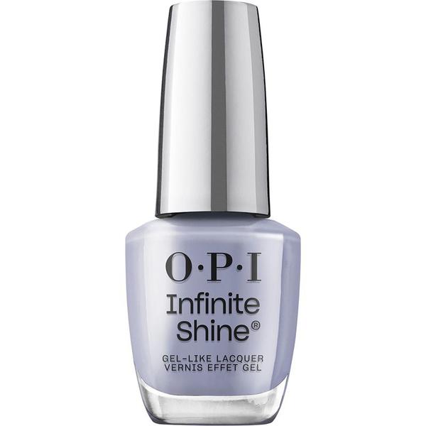 Lac de Unghii cu Efect de Gel - OPI Infinite Shine, The New OPIcons Collection, nuanta Less is More, 15 ml