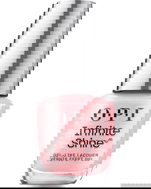 Lac de Unghii cu Efect de Gel - OPI Infinite Shine, The New OPIcons Collection, nuanta Passion-ista, 15 ml