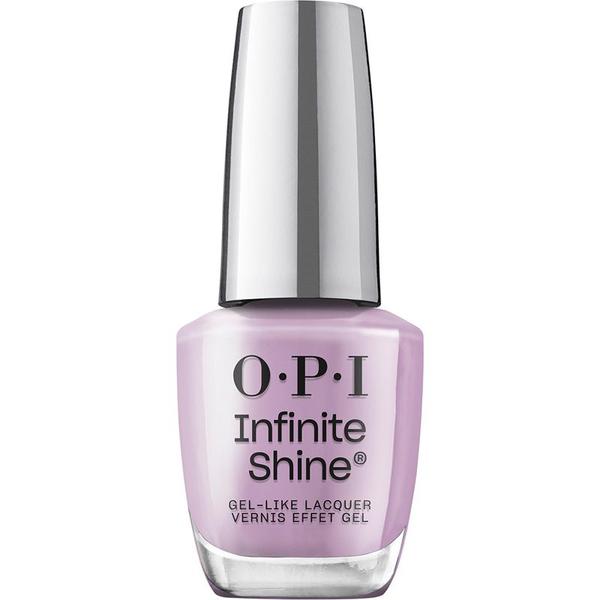 Lac de Unghii cu Efect de Gel - OPI Infinite Shine, The New OPIcons Collection, nuanta What&rsquo;s Not to Lilac?, 15 ml