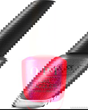 Lac de Unghii Pigmentat - OPI Nail Lacquer, The New OPIcons Collection, nuanta Big Apple Energy, 15 ml