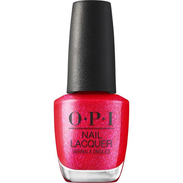 Lac de Unghii Pigmentat - OPI Nail Lacquer, The New OPIcons Collection, nuanta Big Apple Energy, 15 ml