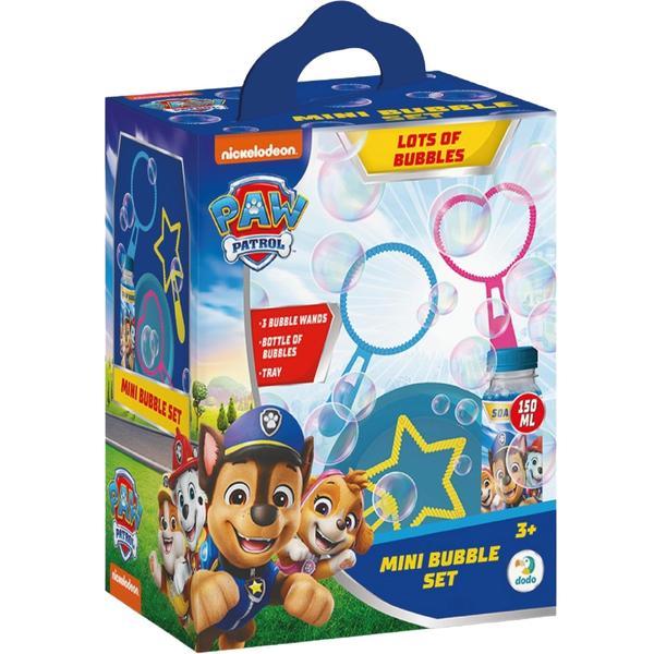 Set mini baloane de sapun. Patrula Catelusilor