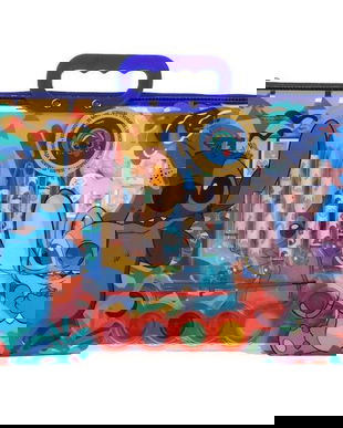 Set desen gentuta de creatie: Stitch