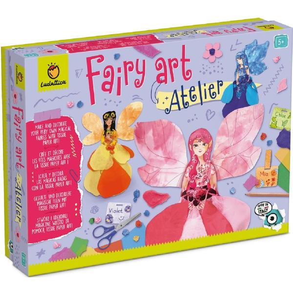 Set creativ: Atelier de creat zane