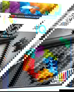 Joc de logica: IQ Perplex