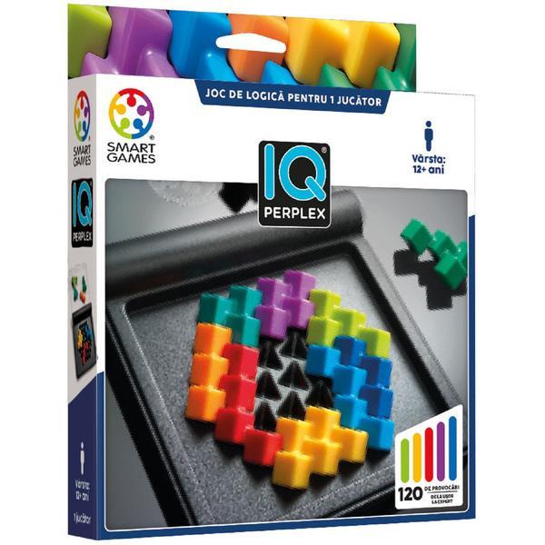 Joc de logica: IQ Perplex