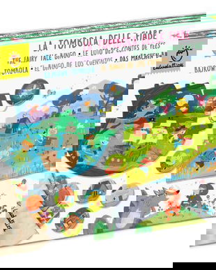 Joc de familie tip Bingo: Povesti clasice