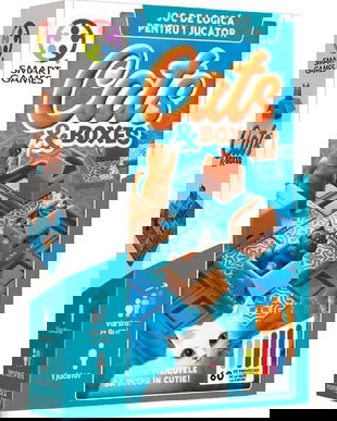 Joc de logica: Cats and Boxes