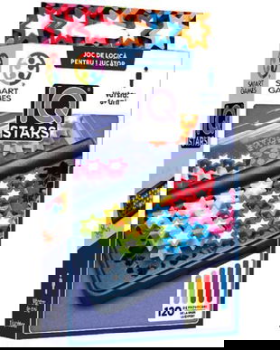 Joc de logica: IQ Stars