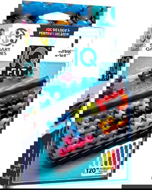 Joc de logica: IQ Fit